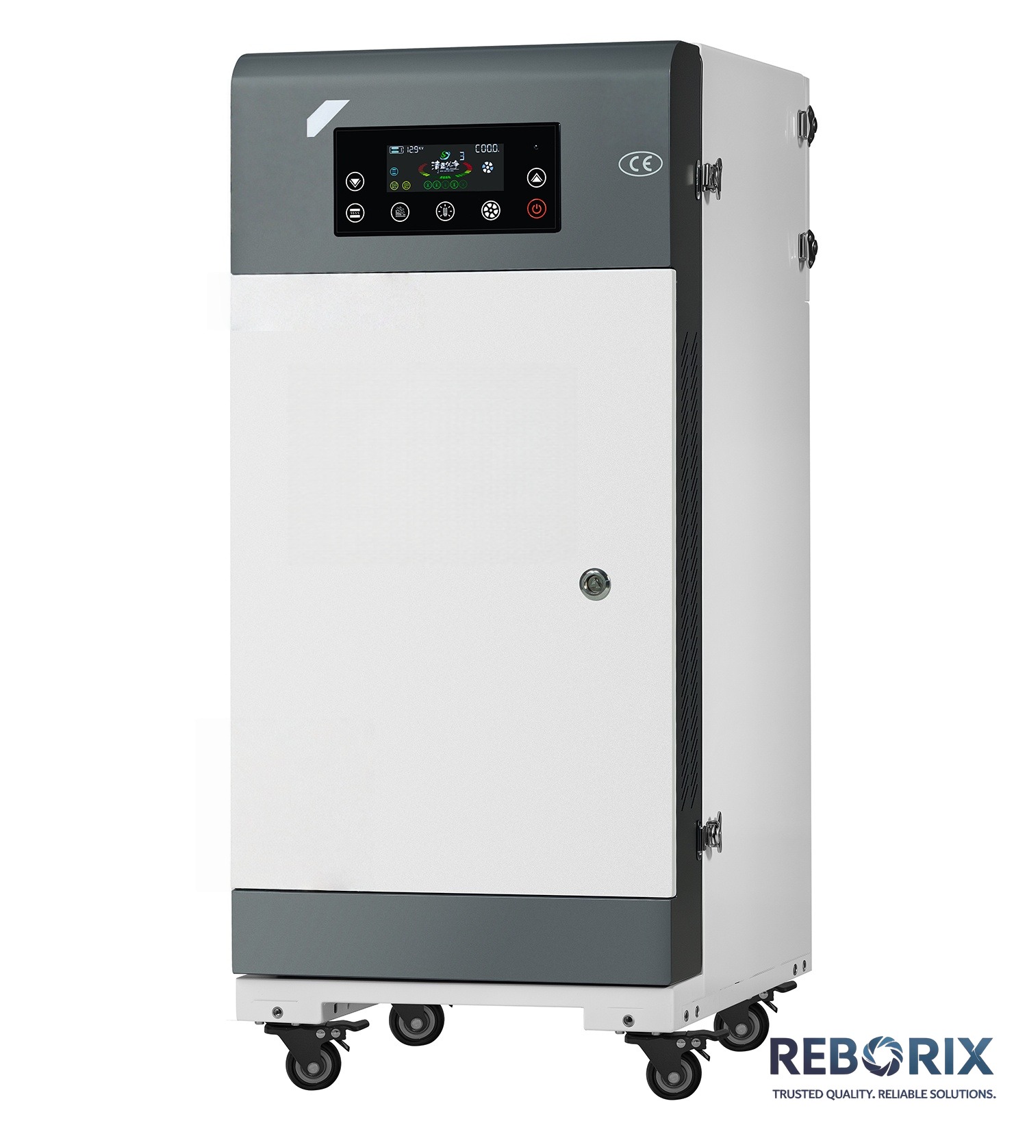 Reborix 12-1 Compact Fume Extractor